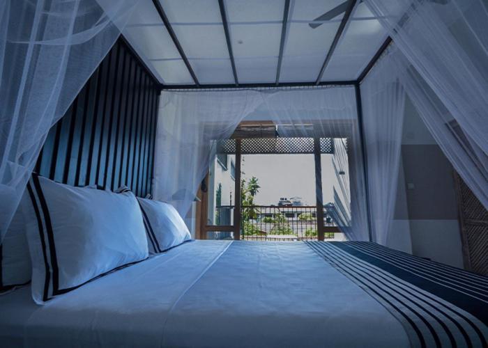 Temptation Hotel Hikkaduwa Exterior photo