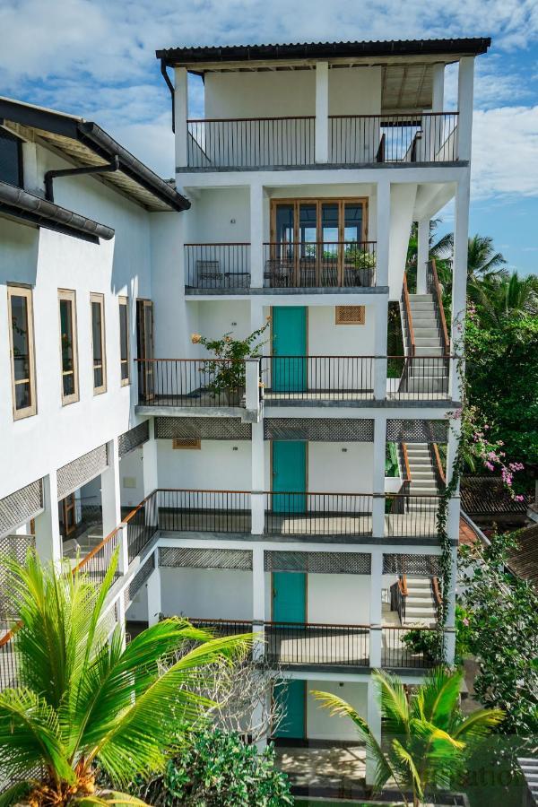 Temptation Hotel Hikkaduwa Exterior photo