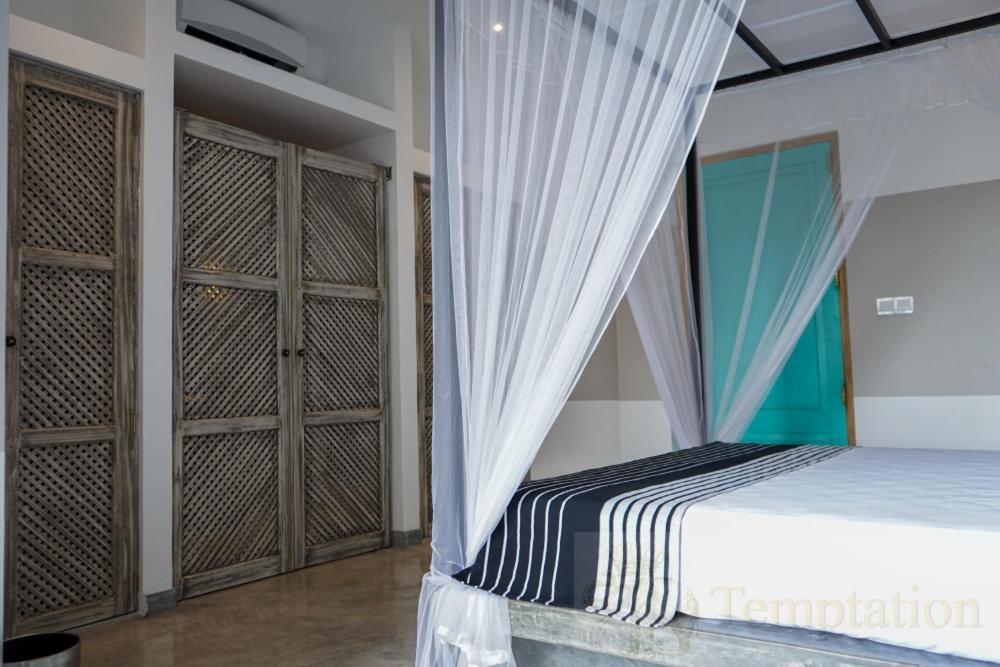 Temptation Hotel Hikkaduwa Exterior photo