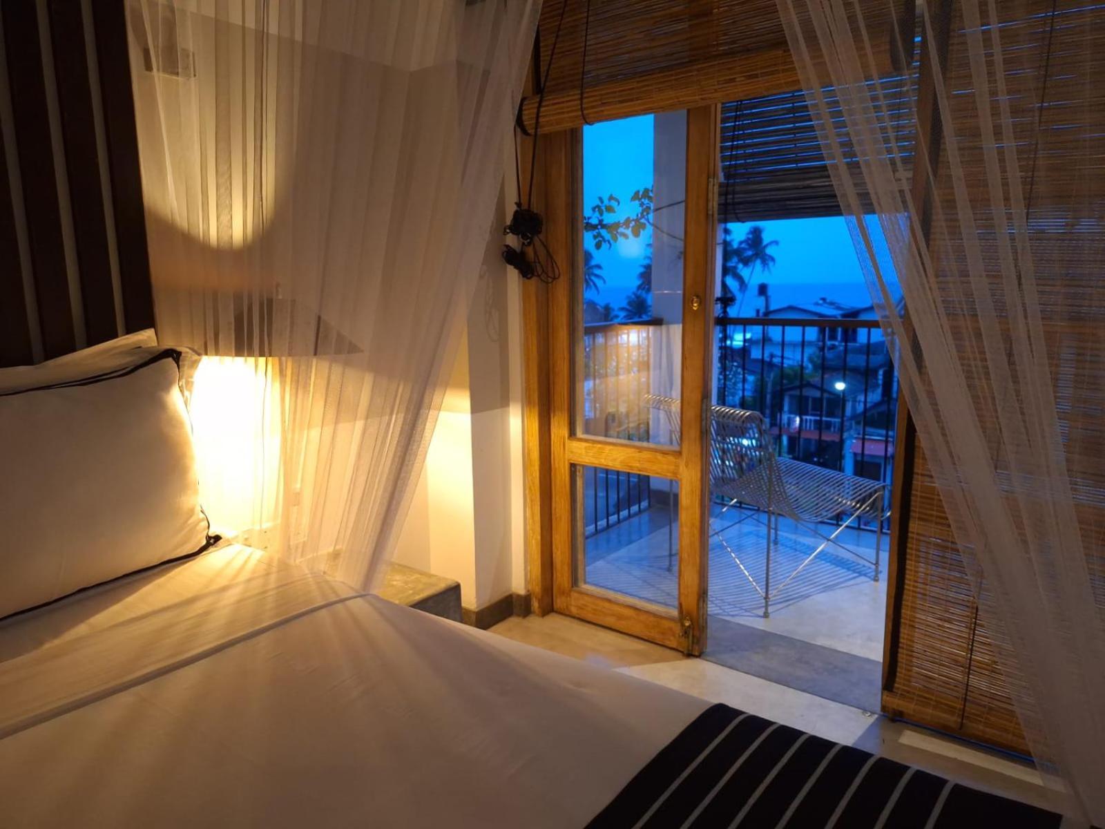 Temptation Hotel Hikkaduwa Exterior photo